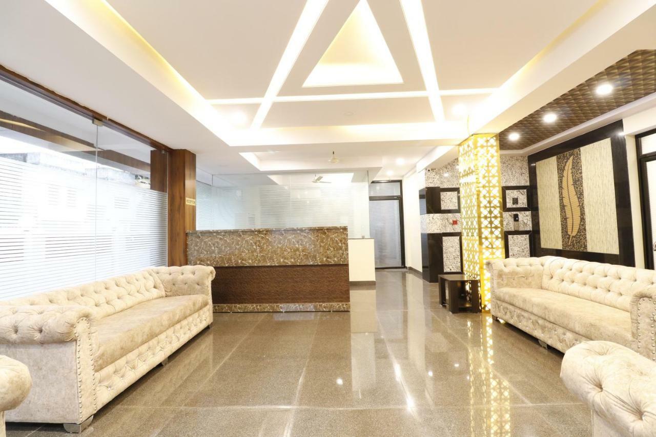Hotel Star Zest House Nagpur Exterior photo