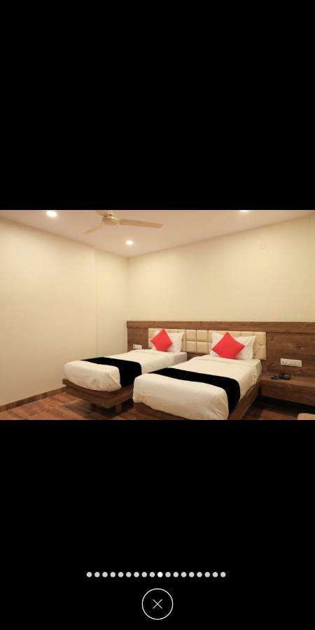 Hotel Star Zest House Nagpur Exterior photo