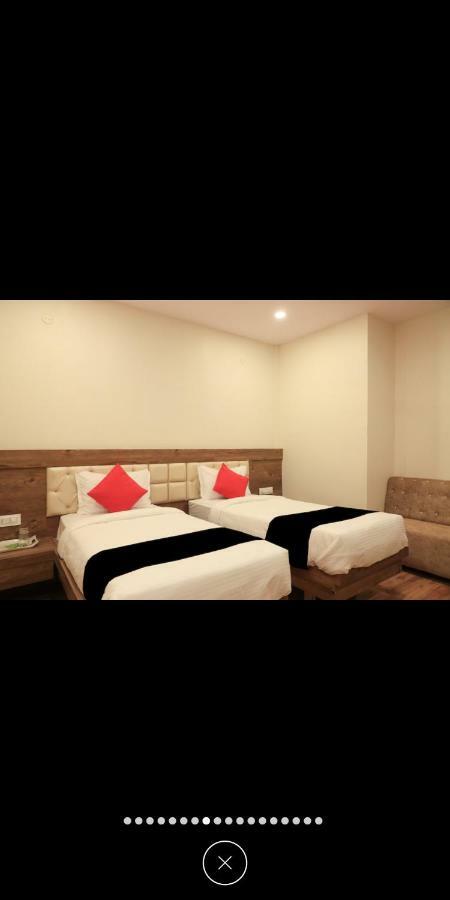 Hotel Star Zest House Nagpur Exterior photo