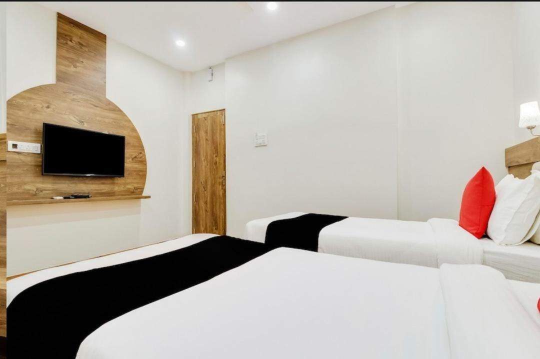 Hotel Star Zest House Nagpur Exterior photo