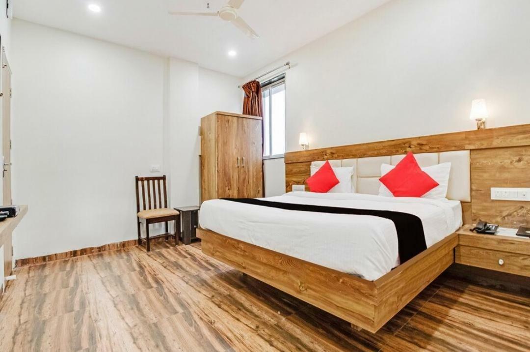 Hotel Star Zest House Nagpur Exterior photo