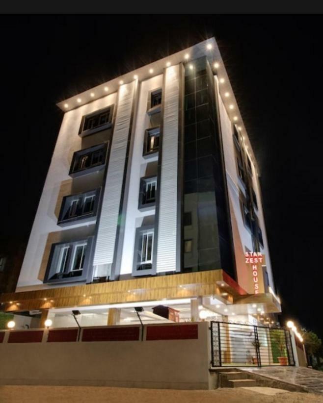 Hotel Star Zest House Nagpur Exterior photo