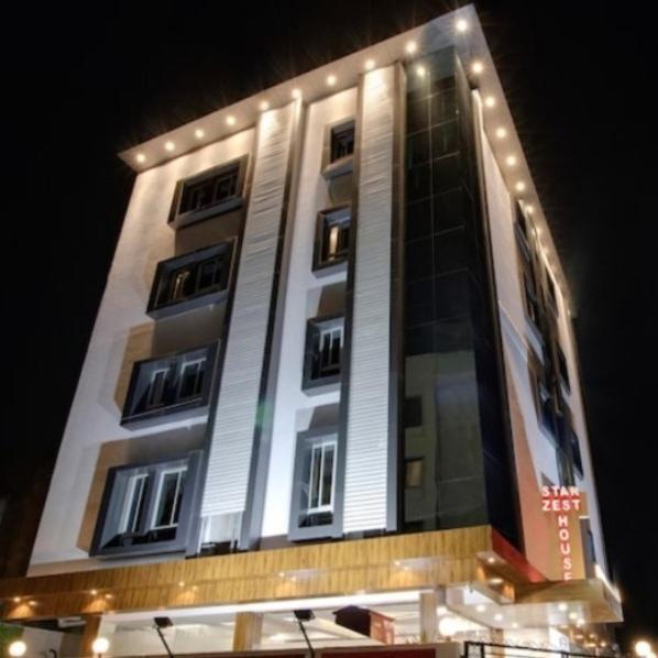 Hotel Star Zest House Nagpur Exterior photo